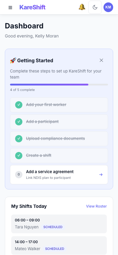 Unbilled — Mobile