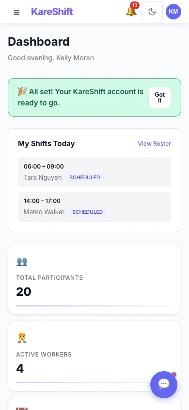 Unbilled — Mobile